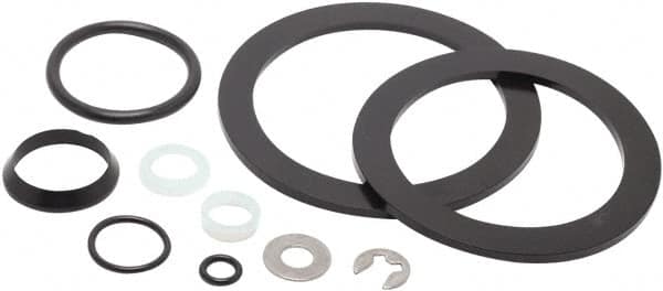 T&S Brass - Boxed Faucet Repair Kit - Waste Valve Parts Kit Style - Exact Tooling