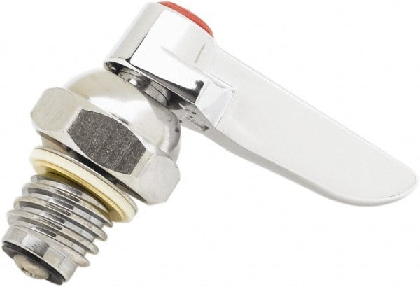 T&S Brass - Right Hand Spindle, Faucet Stem and Cartridge - For Use with B-1100 Faucets - Exact Tooling