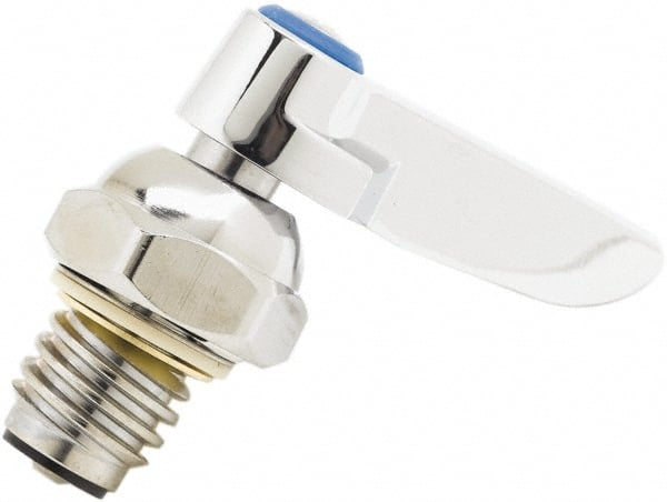 T&S Brass - Left Hand Spindle, Faucet Stem and Cartridge - For Use with B-1100 Faucets - Exact Tooling