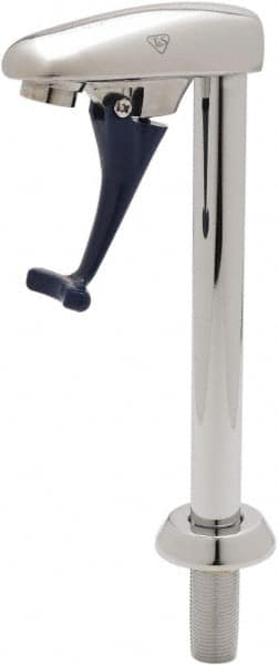 T&S Brass - 0-60 Amp, 99 Wattage, 3.4 Cu. Ft. Capacity, Bottom Mount - 39.2°F Cold Water Temp, 185 to 202.2°F Hot Water Temp - Exact Tooling