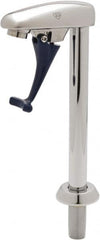 T&S Brass - 0-60 Amp, 99 Wattage, 3.4 Cu. Ft. Capacity, Bottom Mount - 39.2°F Cold Water Temp, 185 to 202.2°F Hot Water Temp - Exact Tooling