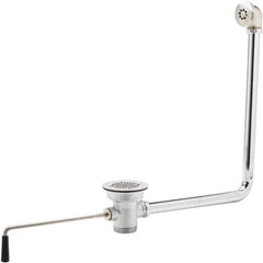 T&S Brass - Drain Component - Includes Waste Drain Valve and Adapter - Exact Tooling