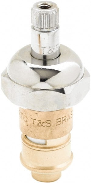 T&S Brass - Faucet Stem and Cartridge - For Use with Faucets - Exact Tooling
