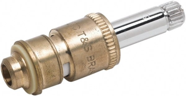 T&S Brass - Faucet Stem and Cartridge - For Use with Faucets - Exact Tooling