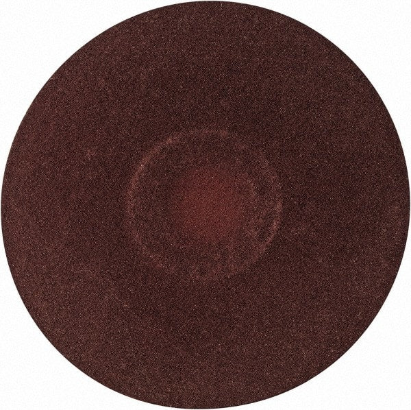 Merit Abrasives - 3" Disc Diam, 320 Grit, Aluminum Oxide Quick Change Disc - Type S Attaching System, Coated, Brown, 20,000 RPM, ALO Series - Exact Tooling