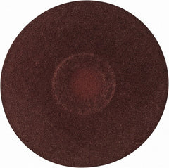 Merit Abrasives - 3" Disc Diam, 320 Grit, Aluminum Oxide Quick Change Disc - Type S Attaching System, Coated, Brown, 20,000 RPM, ALO Series - Exact Tooling