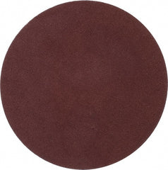 Merit Abrasives - 3" Disc Diam, 120 Grit, Aluminum Oxide Quick Change Disc - Type P Attaching System, Coated, Brown, 20,000 RPM, ALO Series - Exact Tooling