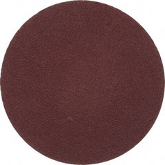 Merit Abrasives - 2" Disc Diam, 150 Grit, Aluminum Oxide Quick Change Disc - Type P Attaching System, Coated, Brown, 30,000 RPM, ALO Series - Exact Tooling