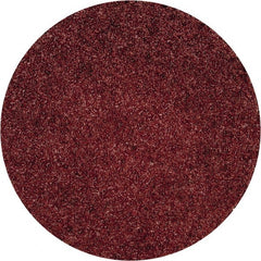 Merit Abrasives - 2" Disc Diam, 50 Grit, Aluminum Oxide Quick Change Disc - Type P Attaching System, Coated, Brown, 30,000 RPM, ALO Series - Exact Tooling