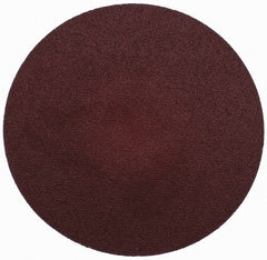 Merit Abrasives - 3" Disc Diam, 150 Grit, Aluminum Oxide Quick Change Disc - Type R Attaching System, Coated, Brown, 20,000 RPM, ALO Series - Exact Tooling