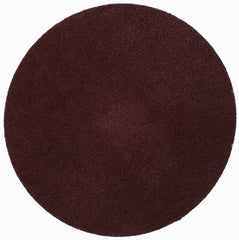 Merit Abrasives - 3" Disc Diam, 120 Grit, Aluminum Oxide Quick Change Disc - Type R Attaching System, Coated, Brown, 20,000 RPM, ALO Series - Exact Tooling