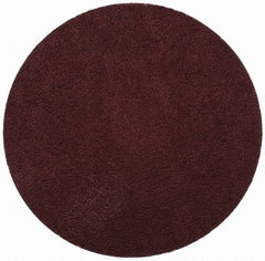 Merit Abrasives - 3" Disc Diam, 100 Grit, Aluminum Oxide Quick Change Disc - Type R Attaching System, Coated, Brown, 20,000 RPM, ALO Series - Exact Tooling