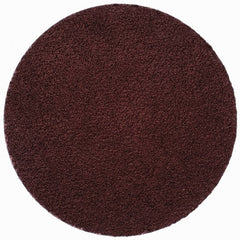 Merit Abrasives - 2" Disc Diam, 100 Grit, Aluminum Oxide Quick Change Disc - Type R Attaching System, Coated, Brown, 30,000 RPM, ALO Series - Exact Tooling