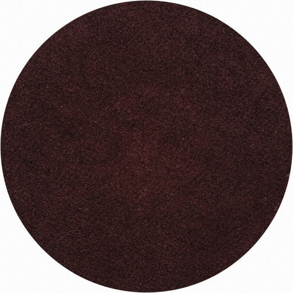 Merit Abrasives - 2" Disc Diam, 180 Grit, Aluminum Oxide Quick Change Disc - Type S Attaching System, Coated, Brown, 30,000 RPM, ALO Series - Exact Tooling