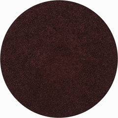 Merit Abrasives - 2" Disc Diam, 120 Grit, Aluminum Oxide Quick Change Disc - Type S Attaching System, Coated, Brown, 30,000 RPM, ALO Series - Exact Tooling