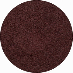 Merit Abrasives - 1-1/2" Disc Diam, 150 Grit, Aluminum Oxide Quick Change Disc - Type S Attaching System, Coated, Brown, 30,000 RPM, ALO Series - Exact Tooling