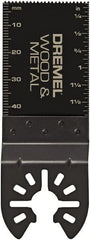 Dremel - Rotary Flush Cutting Blade - Use with MM20, MM40 - Exact Tooling