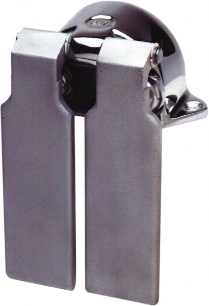 T&S Brass - Faucet Replacement Double Knee Pedal Valve - Brass - Exact Tooling