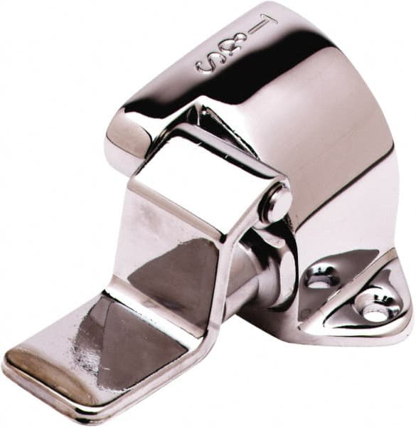 T&S Brass - Faucet Replacement Single Pedal Foot Valve - Brass - Exact Tooling