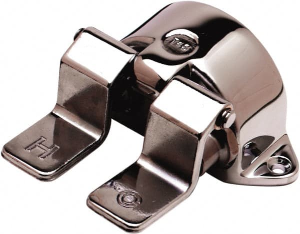 T&S Brass - Faucet Replacement Double Pedal Foot Valve - Floor Mounted - Brass - Exact Tooling
