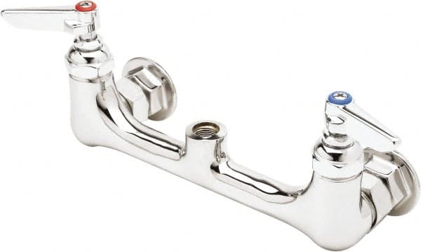 T&S Brass - Faucet Replacement Pre-Rinse Base Faucet - Exact Tooling