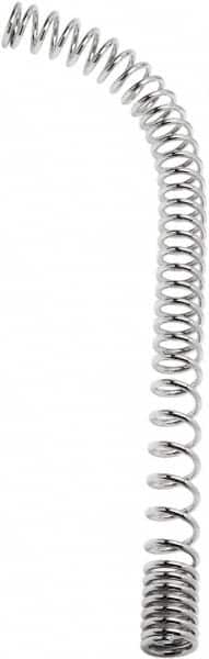 T&S Brass - Faucet Replacement Pre-Rinse Spring - Stainless Steel, Use with T&S Pre-Rinse Assemblies - Exact Tooling