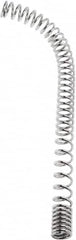 T&S Brass - Faucet Replacement Pre-Rinse Spring - Stainless Steel, Use with T&S Pre-Rinse Assemblies - Exact Tooling
