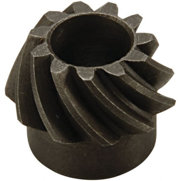 Dynabrade - Electric Right-Angle Grinder Spiral Bevel Pinion - Use with 40250 - Exact Tooling