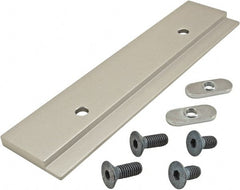 80/20 Inc. - Open Shelving Accessory/Component - Aluminum, 160mm Long, Use with 25/40 Series - Exact Tooling