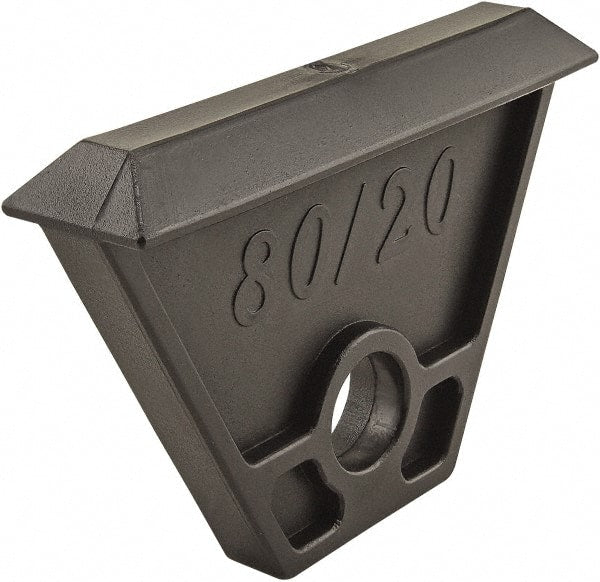 80/20 Inc. - Open Shelving Accessory/Component - Nylon, 51mm Long, Use with 25 Series - Exact Tooling