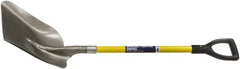 Ability One - Snow Shovels & Scrapers Type: Scoop Shovel Ergonomic Design: No - Exact Tooling