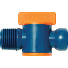 1/2″ Male NPT Valve 2 Piece - Coolant Hose System Component - Exact Tooling