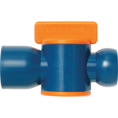 1/2″ Female NPT Valve 2 Piece - Coolant Hose System Component - Exact Tooling
