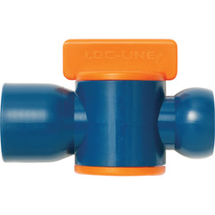 1/2″ Female NPT Valve 2 Piece - Coolant Hose System Component - Exact Tooling
