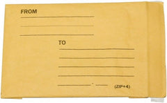 Ability One - 12-3/4" Long x 12-1/4" Wide Self Seal Jiffy Padded Mailer - Exact Tooling