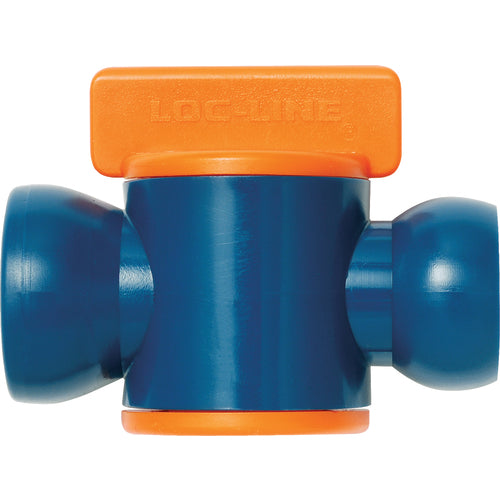 Coolant Hose System Component - 1/2″ Inside Diameter System-1/2″ In-Line Valve (Pack of 2) - Exact Tooling