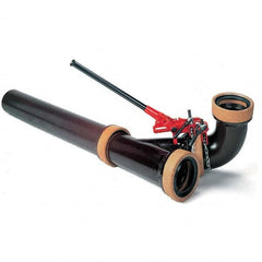 Ridgid - Pipe & Tube Cutters Type: Soil Pipe Assembly Tool Maximum Pipe Capacity (Inch): 8 - Exact Tooling