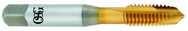 5/16-18 3FL H3 HSSE Spiral Point Tap - TiN - Exact Tooling