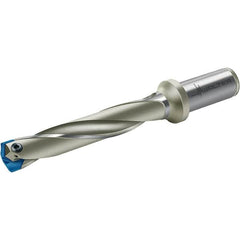 Walter - 14mm Diam, 5xD, 73mm Max Depth, 20mm Shank Diam, 154mm OAL, Replaceable Tip Drill - P6001-D14..R, P6002-D14..R, P6003-D14..R, P6004-D14..R Insert, B 4015 Toolholder, Series Xtra-tec - Exact Tooling