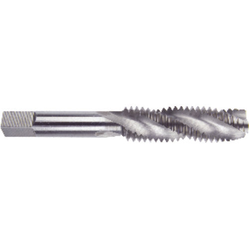 #4 2-Flute, H2 Plug Series/List # 2063 Spiral Flute Tap - Exact Tooling