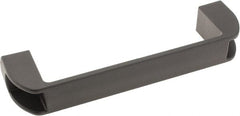 80/20 Inc. - 196.85" Long x 50.8" Wide x 27.94" High, Plastic Door Handle - No Finish, Plastic, 179.07" Center to Center, Use with Series 45 & Bolt Kit 75-3630 - Exact Tooling