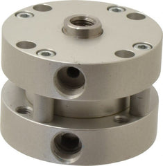 ARO/Ingersoll-Rand - 1/2" Stroke x 1-1/8" Bore Double Acting Air Cylinder - 1/8 Port - Exact Tooling