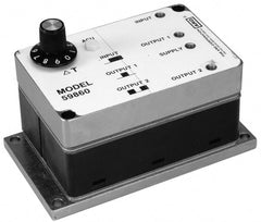 ARO/Ingersoll-Rand - 5/32" NPT Air Control Valve - Signal Standardizer, Air Pilot, 0.19 CV Rate & 125 Max psi - Exact Tooling