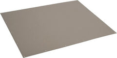 Don-Jo - 28" Long x 36" High Armor Plate - Stainless Steel - Exact Tooling