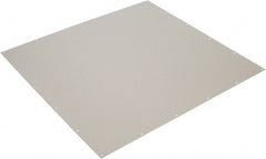 Don-Jo - 34" Long x 36" High Armor Plate - Aluminum - Exact Tooling
