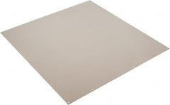 Don-Jo - 34" Long x 36" High Armor Plate - Stainless Steel - Exact Tooling