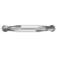 3215B 1/16X3/16X2 2FL Ball Nose DEEM - Exact Tooling