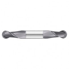3215B 1/16X3/16X2 2FL DE BN EM - Exact Tooling