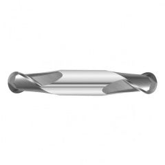 3215B 1/16X1/8X1-1/2 2FL DE BN EM - Exact Tooling