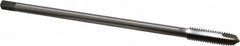 Reiff & Nestor - 5/16-18 UNC 2 Flute H3 Bright Finish High Speed Steel Spiral Point Extension Tap - Plug Chamfer, 6" OAL, 3B Class of Fit - Exact Tooling